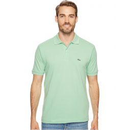 Mens Lacoste L1212 Classic Pique Polo Shirt
