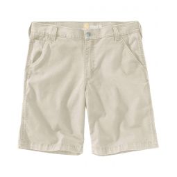 Mens Carhartt Rugged Flex Rigby Shorts