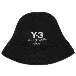 Y 3 Knit Bucket Hat JX8305