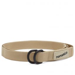 Nanamica Tech Belt SURF209E-BE