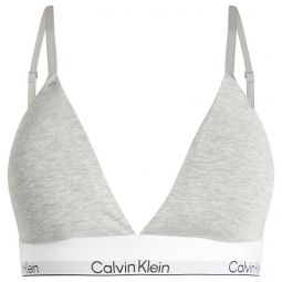 Calvin Klein Icon Lightly Lined Triangle Bra LV00QF8498P7A