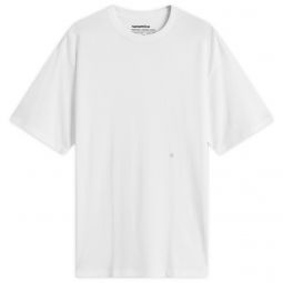 Nanamica Loopwheel Coolmax Jersey T Shirt S25SI115E-W