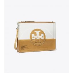 ELLA CLEAR POUCH