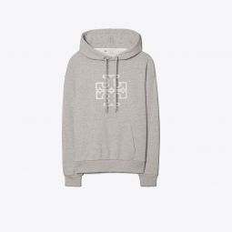 HEAVY FRENCH TERRY LOGO HOODIE