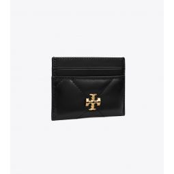 KIRA DIAMOND QUILT CARD CASE