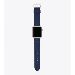 MCGRAW BAND FOR APPLE WATCH, NAVY LEATHER, 38 MM  40 MM