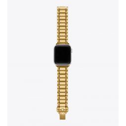 MILLER BAND FOR APPLE WATCH, GOLD-TONE STAINLESS STEEL