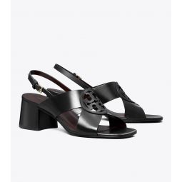 MILLER HEELED SANDAL