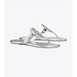 MILLER METALLIC SANDAL