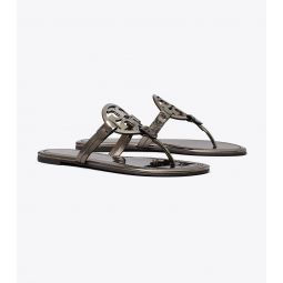 MILLER METALLIC SANDAL