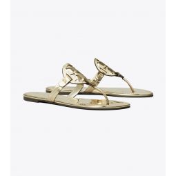 MILLER METALLIC SANDAL