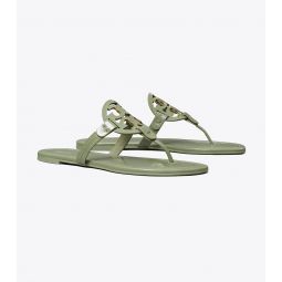 MILLER PATENT SANDAL