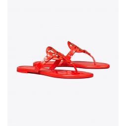 MILLER PATENT SANDAL