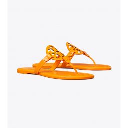 MILLER PATENT SANDAL