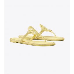 MILLER PAVE KNOTTED SANDAL