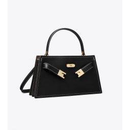 MINI LEE RADZIWILL TOP-HANDLE BAG