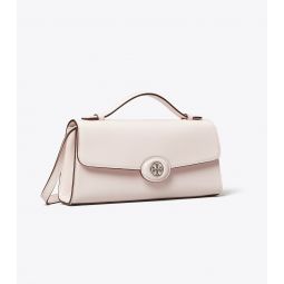 MINI ROBINSON SPAZZOLATO CROSSBODY