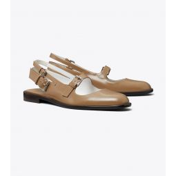 MULTI-BUCKLE MARY JANE