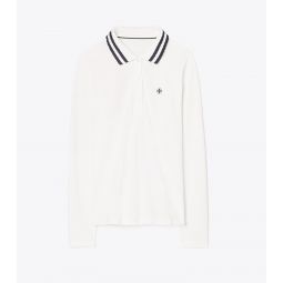 PERFORMANCE PIQUEE LONG SLEEVE POLO