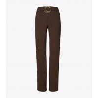 RELAXED FAILLE PANT