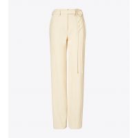 RELAXED MULTICOLOR TOPSTITCH PANT