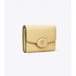 SMALL ROBINSON PEBBLED WALLET