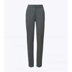 STRETCH FAILLE PANT