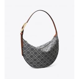 T MONOGRAM SMALL BALLOON BAG