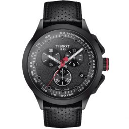 mens t-race cycling giro ditalia 2022 special edition black dial watch