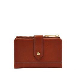 womens lainie leather multifunction wallet