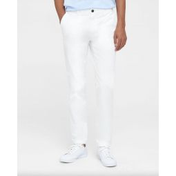 zaine pants in white