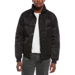derion quilted coat