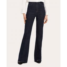 demitria jean in indigo