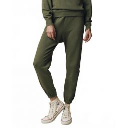 stadium sweatpant in heritage army