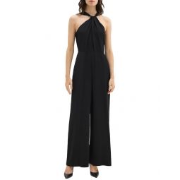 twist jumpsuit