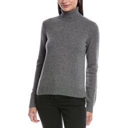 cashmere turtleneck sweater