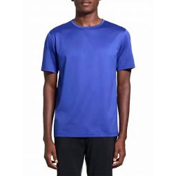 precise tee in lupine