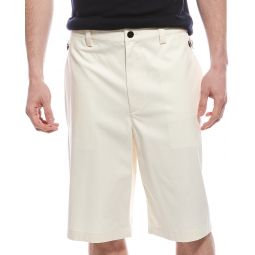 twill short