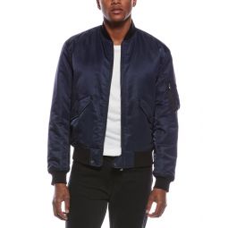 flight bomber jacket