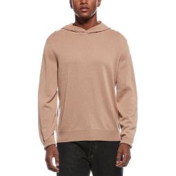 hilles cashmere hoodie