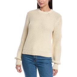 rickrack stitch sweater