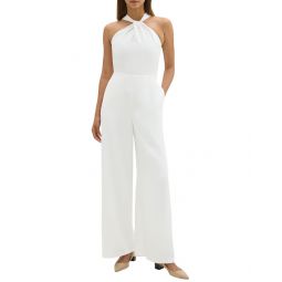 twist jumpsuit