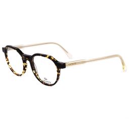 unisex 49mm havana opticals