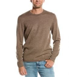 arnaud wool crewneck sweater