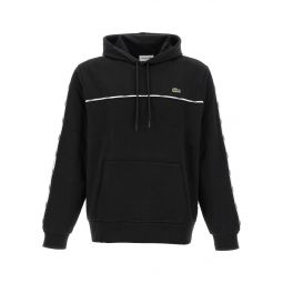 trim hoodie
