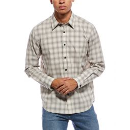 irving wool shirt