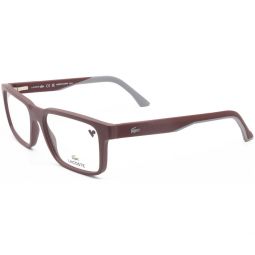 mens 55 mm eyeglasses