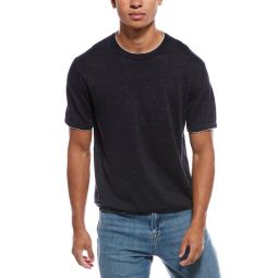 kolben linen-blend t-shirt