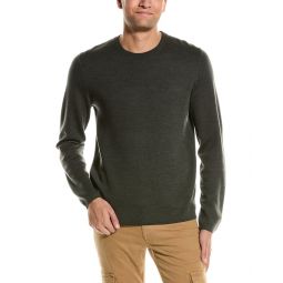 arnaud wool crewneck sweater