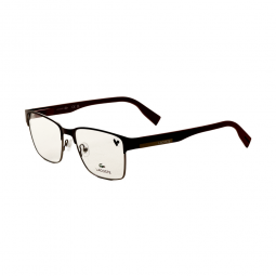 mens 55mm matte dark opticals